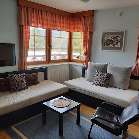 Pension Kubu Apartment 4 Samostatny Byt S Kuchyni Spindleruv Mlyn Bagian luar foto