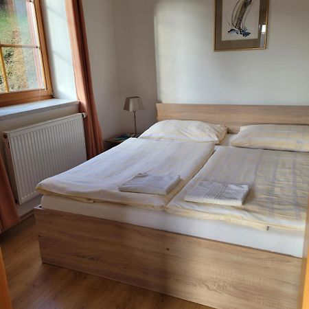 Pension Kubu Apartment 4 Samostatny Byt S Kuchyni Spindleruv Mlyn Bagian luar foto