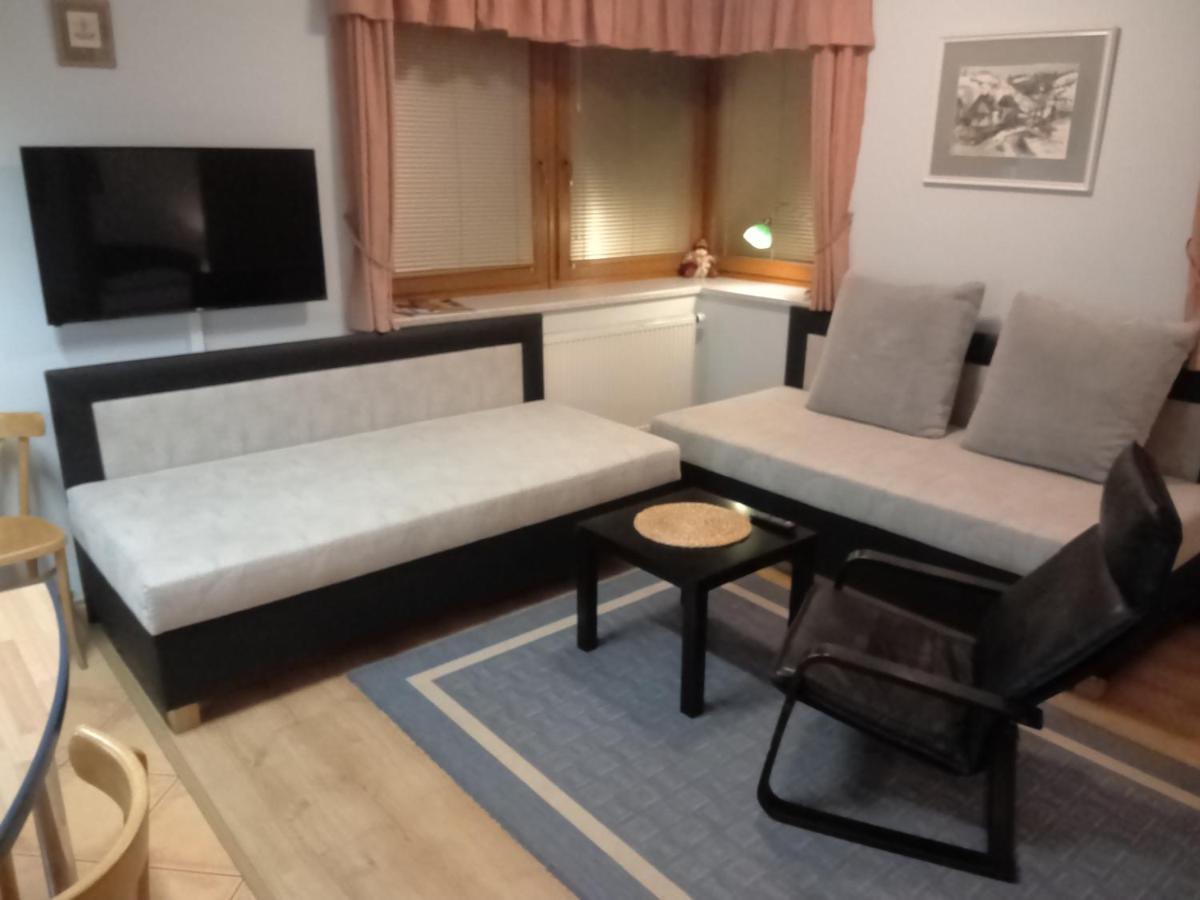 Pension Kubu Apartment 4 Samostatny Byt S Kuchyni Spindleruv Mlyn Bagian luar foto