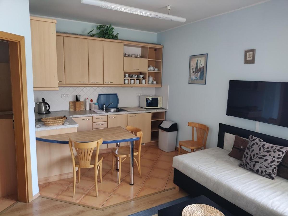 Pension Kubu Apartment 4 Samostatny Byt S Kuchyni Spindleruv Mlyn Bagian luar foto