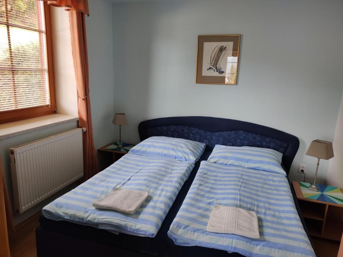 Pension Kubu Apartment 4 Samostatny Byt S Kuchyni Spindleruv Mlyn Bagian luar foto